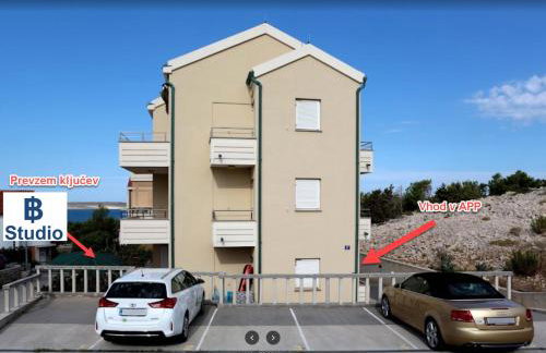 Apartment IB Studio Pag6 - Foto 16