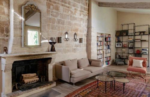 Havre de paix à Villeneuve les Avignon - Foto 2