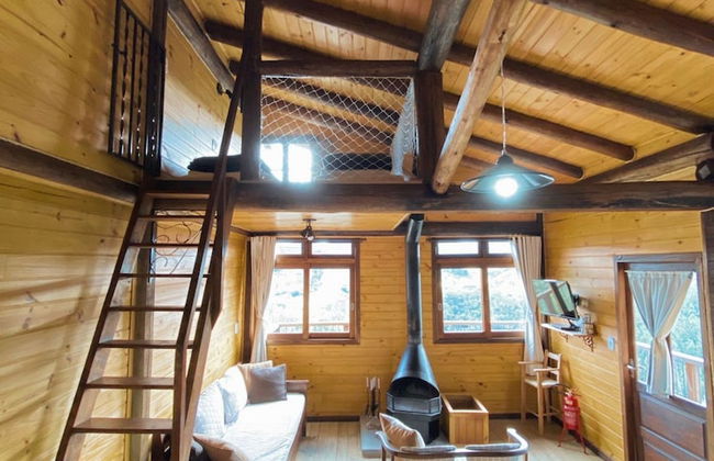 Cabanas Recanto do Rancho - RQ - Foto 9