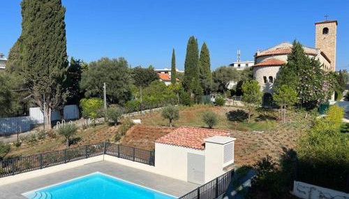 Newly Built Apartment with Pool, Walk to the Beach - Foto 2