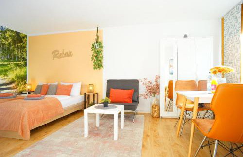RELAX - ORANGE mit Pool und Sauna - Foto 13