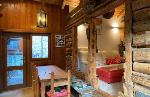 Magnificent spacious 4 bedroom mountain chalet with spa - Foto 11