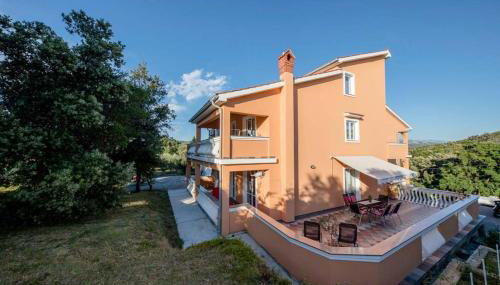 Apartman Precca - Foto 2, Garden