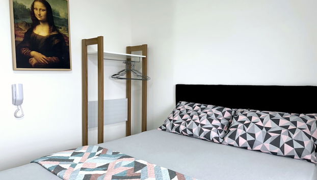 Stúdio confortável a 5Km do Expo SP - Foto 2, Habitación