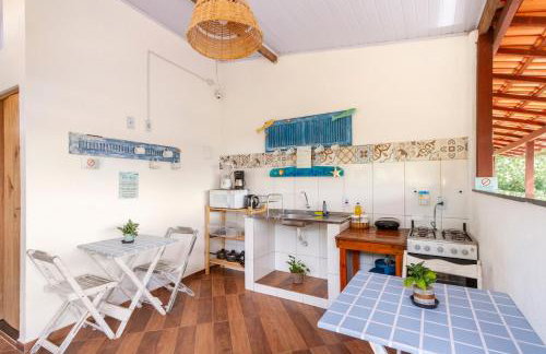 Suites Casa Azul-Vila do Abraão- conforto, limpeza, ótima localização - Foto 42