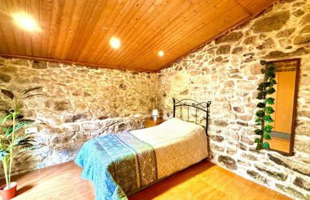 Casa a Voada - Rural con Piscina Privada, Barbacoa y Juegos - Foto 52