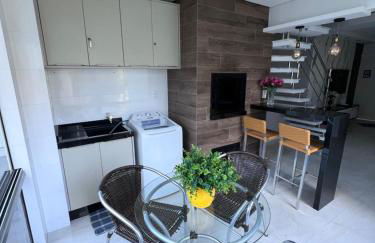 Duplex Pé na Areia - Vista para o Mar - 08 Pessoas - Photo 2