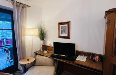 Fewo mit toller Dachterrasse & Bademantelgang zur Wohlfühltherme im neuen Stil - Foto 6