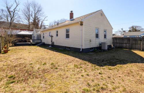 Cozy Connecticut Beach House - Foto 30