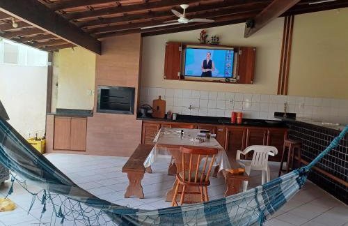 Casa de praia com piscina pra temporada em nova almeida - Fundão ES - Photo 8