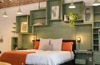 Historic Garden Studio, Steps from Pulaski Square - Foto 1