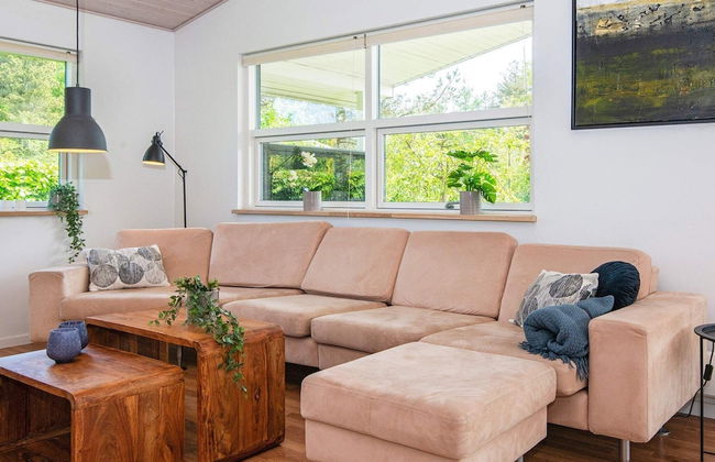 8 Person Holiday Home in Silkeborg-by Traum - Foto 8