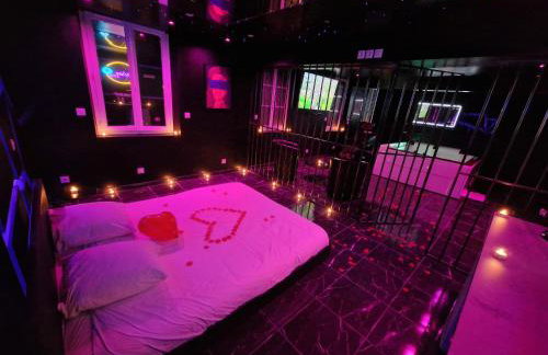 Suite Coquine avec jacuzzi YaoSpa60 - Photo 13
