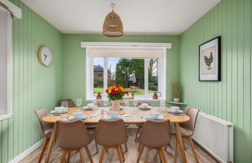 The Farmhouse - Countryside Escape with Hot Tub - Foto 18