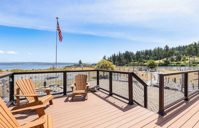 Sisters by the Sound by Avantstay Beach Access - Foto 3