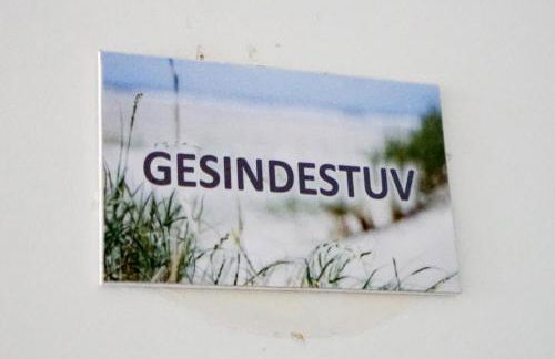 Haubarg Ossenhoff Haubarg Ossenhoff Appartement Gesindestuv - Foto 18