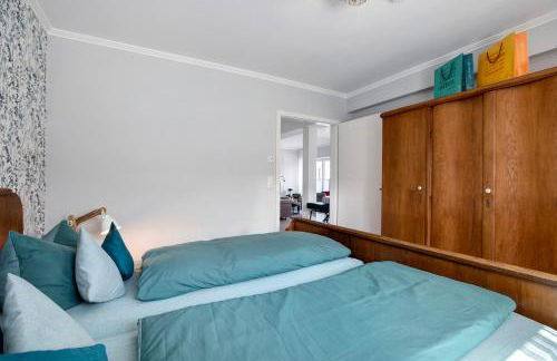 Ferienwohnung Alte Tischlerei - Foto 13