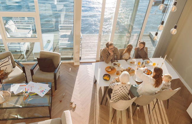 Panorama Hotell Rorbusuiter - Foto 25