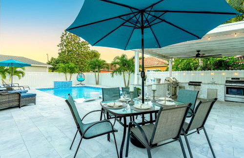 Heated Pool Family Retreat- Games, Everglades, Keys - Foto 9