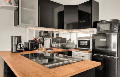 Le Bella Vista Vue Port Carnon Proche Plage - Foto 6