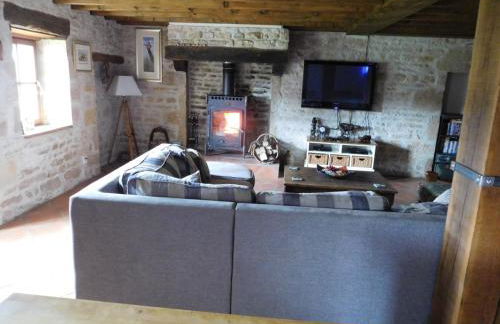 Chatenet self catering stone House for 2 South West France - Foto 13