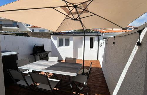 Belle petite maison proche de la mer - Foto 11