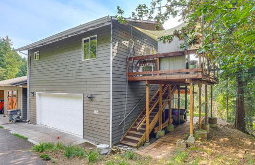 4 Mi to Sandy River Access Studio with Mtn Views! - Photo 24