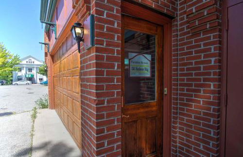 Charming Saugatuck Condo with Private Deck and Grill! - Foto 28