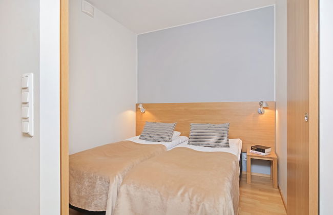 Forenom Serviced Apartments Tampere Pyynikki - Foto 9