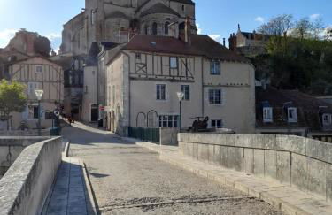 Gîte Déco terrasse ensoleillée et Wi-Fi - Foto 52