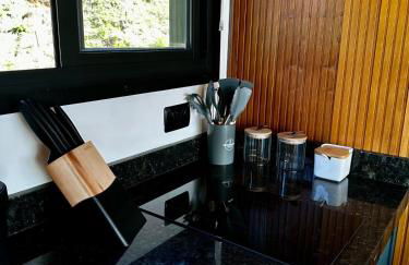 Cabana Nórdica com Maravilhosa Vista da Serra - Foto 14