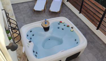Relaxing StoneHouse Kamara with Jacuzzi - Foto 2