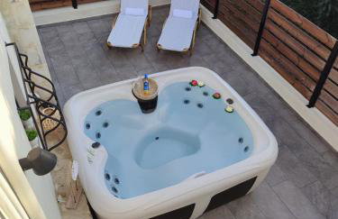 Relaxing StoneHouse Kamara with Jacuzzi - Foto 2