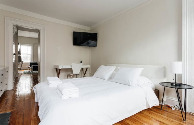 West Village 2 BR and Private Roof Deck - Foto 8