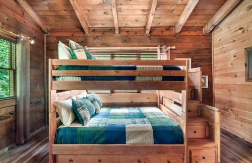 Eagles Perch Pool Cabin - Foto 27