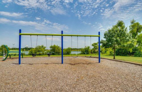 Fenced Yard and Patio Family Home in Round Rock - Foto 50