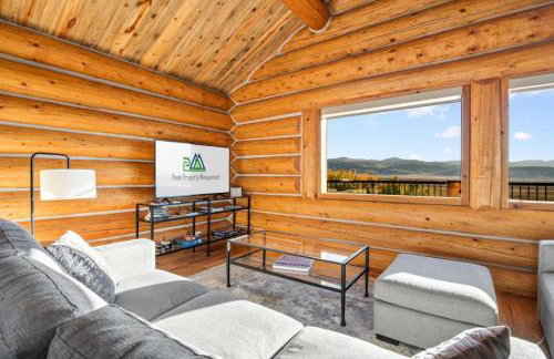 Sweet MTN Cabin 2bedroom 2bath picturesque views - Foto 9