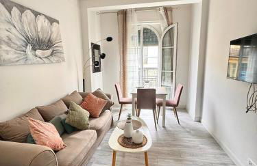 Nice Apt - City Center, Wifi, AC, 4-5 Pers - Foto 1