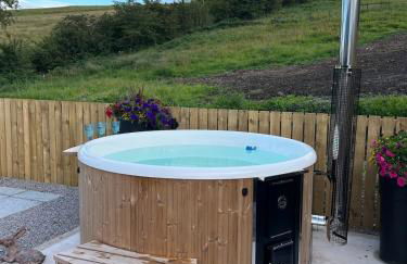 Firth View 2 - Country Escape with Sea Views of Arran! - Foto 6