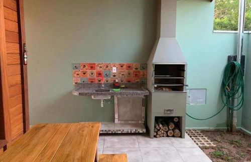 Chalé em meio a natureza de bonitoms - Foto 75