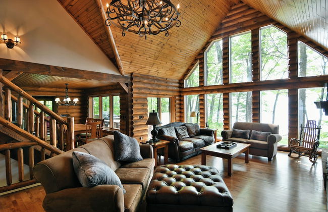 Lumberjack Lodge - Photo 32