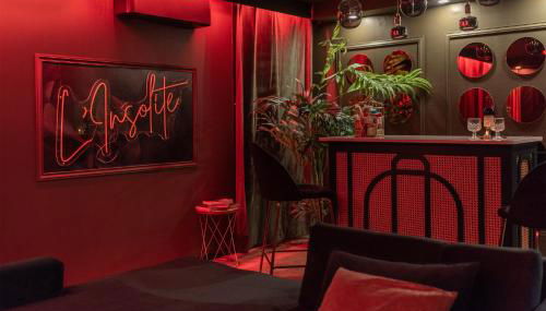 L’Insolite, Spa Privatif (Appartement Jacuzzi) - Photo 5