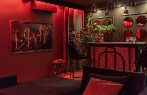 L’Insolite, Spa Privatif (Appartement Jacuzzi) - Photo 5