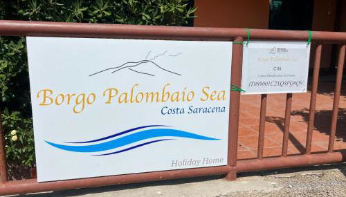 BORGO PALOMBAIO SEA - Foto 1
