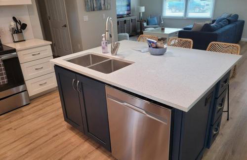 White Birch - Riverfront and Newly-Remodeled! - Foto 20