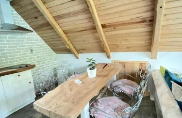 Unique wooden villa with pool - Foto 6