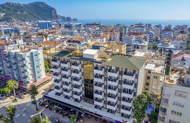 Royalisa City Apart Hotel - Foto 1