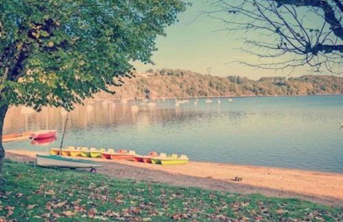 Studio au bord du lac d'Eguzon - Foto 20