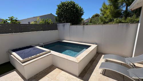 Villa Jade - Saint palais sur mer - entre mer et golf - Foto 4