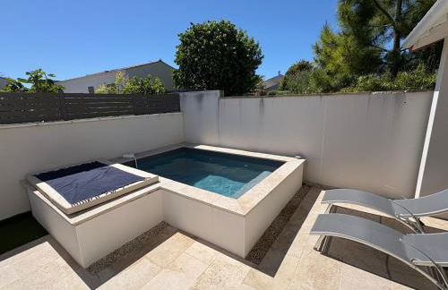 Villa Jade - Saint palais sur mer - entre mer et golf - Foto 4